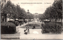 69 VILLEFRANCHE - Le Square  [REF/S006054] - Autres & Non Classés