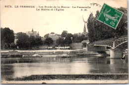 94 LE PERREUX - Bords De Marne  [REF/S005923] - Autres & Non Classés