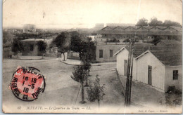 ALGERIE - BIZERTE - Quartier Du Train  [REF/S005934] - Autres & Non Classés