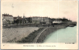 94 CHOISY LE ROI - Seine Et Chemin De Fer  [REF/S005925] - Other & Unclassified