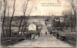 91 SAINT CHERON - Une Vue (rognee Au Centre Etat)  [REF/S005975] - Autres & Non Classés