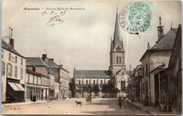 51 MOURMELON - Place De L'eglise  [REF/S005978] - Sonstige & Ohne Zuordnung