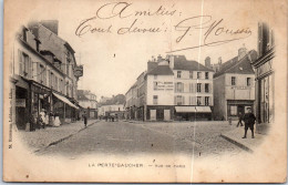 77 LA FERTE GAUCHER - Rue De Paris (pli) [REF/S005911] - Sonstige & Ohne Zuordnung