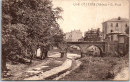 69 OULLINS - Le Pont  [REF/S005910] - Autres & Non Classés