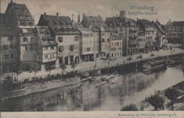 STRASBURG Schiffeutstaden - Strasbourg