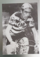 Charly Gaul Vainqueur Du Tour D'Italie 1959 EMI - Radsport