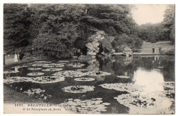 75 / PARIS - Bagatelle - La Grotte - Parken, Tuinen