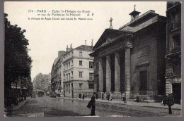 75 / PARIS - Eglise Saint-Philippe Du Roule - Churches