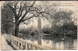 75 / PARIS - Bois De Boulogne- Lac Saint-James - Parken, Tuinen