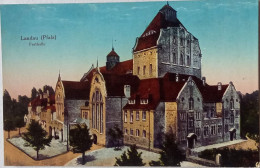 CPA  Circulée 1919 , Landau I. Pfalz (Allemagne) - Festhalle  (227) - Landau