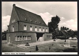 AK Bad Godesberg, Gästehaus Weimar, Heerstrasse 90  - Sonstige & Ohne Zuordnung