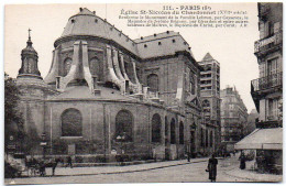 75 / PARIS - Eglise Saint-Nicolas Du Chardonnet - Churches