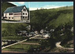 AK Hürtgenwald, Hotel Haus Wiesengrund, Bes. Peter Scholl  - Sonstige & Ohne Zuordnung