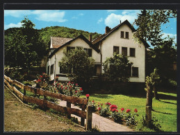 AK Heimbach-Fischbachtal / Eifel, Privatpension Haus Jülich  - Juelich