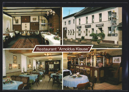 AK Düren-Arnoldsweiler, Restaurant Arnoldus Klause, Arnoldusstr. 50  - Dueren