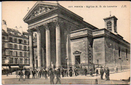 75 / PARIS - Eglise Notre Dame De Lorette - Kerken