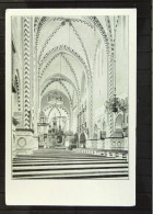 DR: AK Vom Inneren Der Schloßkirche In Dobrilugk (Brandenburg) Um 1920 - Nicht Gelaufen - Doberlug-Kirchhain