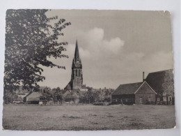 Ascheberg In Westfalen, Kirche Und Ort, 1960 - Ascheberg