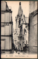 75 / PARIS - Eglise Saint Servin - Kerken