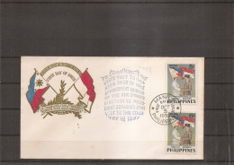 Philippines  ( FDC De 1953 à Voir) - Philippines