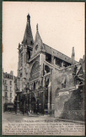 75 / PARIS - Eglise Saint Séverin - Kerken
