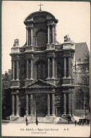 75 / PARIS - Eglise Saint Gervais - Kerken