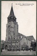 75 / PARIS - Eglise Saint-Germain Des Prés - Kirchen