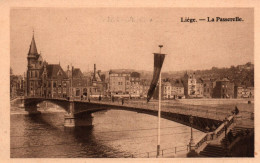 Liège - La Passerelle - Lüttich