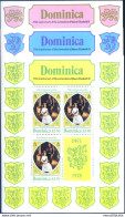 Famiglia Reale 1978. - Dominique (1978-...)