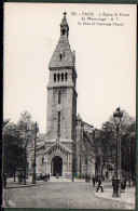 75 / PARIS - Eglise Saint-Pierre De Montrouge - Churches
