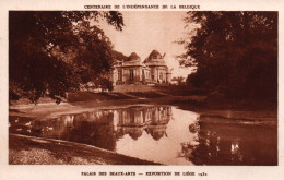 Liège (Exposition Internationale De 1930) - Palais Des Beaux Arts - Lüttich