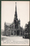 75 / PARIS - Eglise Saint-Bernard De La Chapelle - Churches