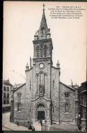 75 / PARIS - Eglise De L'Immaculée Conception - Eglises