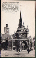 75 / PARIS - Eglise Saint-Laurent - Churches