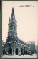 75 / PARIS - Eglise Saint-Joseph - Kerken