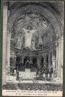 75 / PARIS - Basilique Du Sacré Coeur De Montmartre - Le Chœur Et Le Maître-Autel - Sacré Coeur