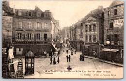 BRIVE - Rue De L'Hotel-de-Ville - Sign-writer - Brive La Gaillarde