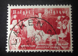 Belgie Belgique - 1955 -  OPB/COB N° 964 - 20 C - Laken - 1955 - Gebruikt