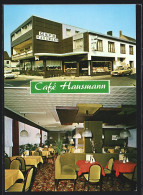 AK Mondorf Am Rhein, Eis-Cafe Hausmann  - Autres & Non Classés