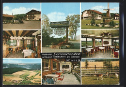 AK Hemfurth Am Edersee, Wald Hotel Dornröschenshöh  - Edersee (Waldeck)