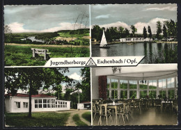 AK Eschenbach /Opf., Jugendherberge Am Russweiher  - Autres & Non Classés