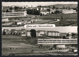 AK Oberviechtach, Siedlung Niedermurachstrasse  - Autres & Non Classés