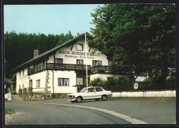 AK Stadlern /Opf., Haus Böhmerwald Erholungsheim Des Sudetendeutschen Sozialwerks, Gasthaus  - Autres & Non Classés