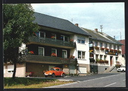 AK Weiding Bei Oberviechtach, Gasthof-Pension Post  - Autres & Non Classés