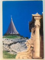 Siracusa XLVII Settimana Liturgica Nazionale 1996 Con Annullo Postale - Siracusa