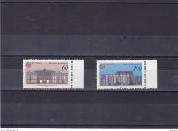 RFA 1990 EUROPA Yvert 1293-1294, Michel 1461-1462 NEUF** MNH Cote :yv 6 Euros - Unused Stamps