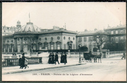 75 / PARIS - Palais De La Légion D'honneur - Arrondissement: 07