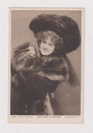 ENGLAND - Marie Studholm Unused Vintage Postcard - Artistes