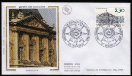 FDC/France/Année 1983 - N°2289 : Musée Des Douanes : Bordeaux - 1980-1989