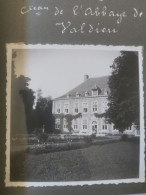 Photo Original, Abbaye De Valdieu 1932. 8x8 - Aubel